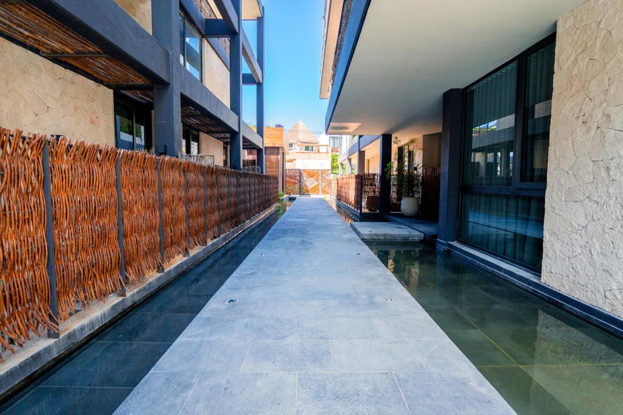 Bloom Tulum Apartments Экстерьер фото